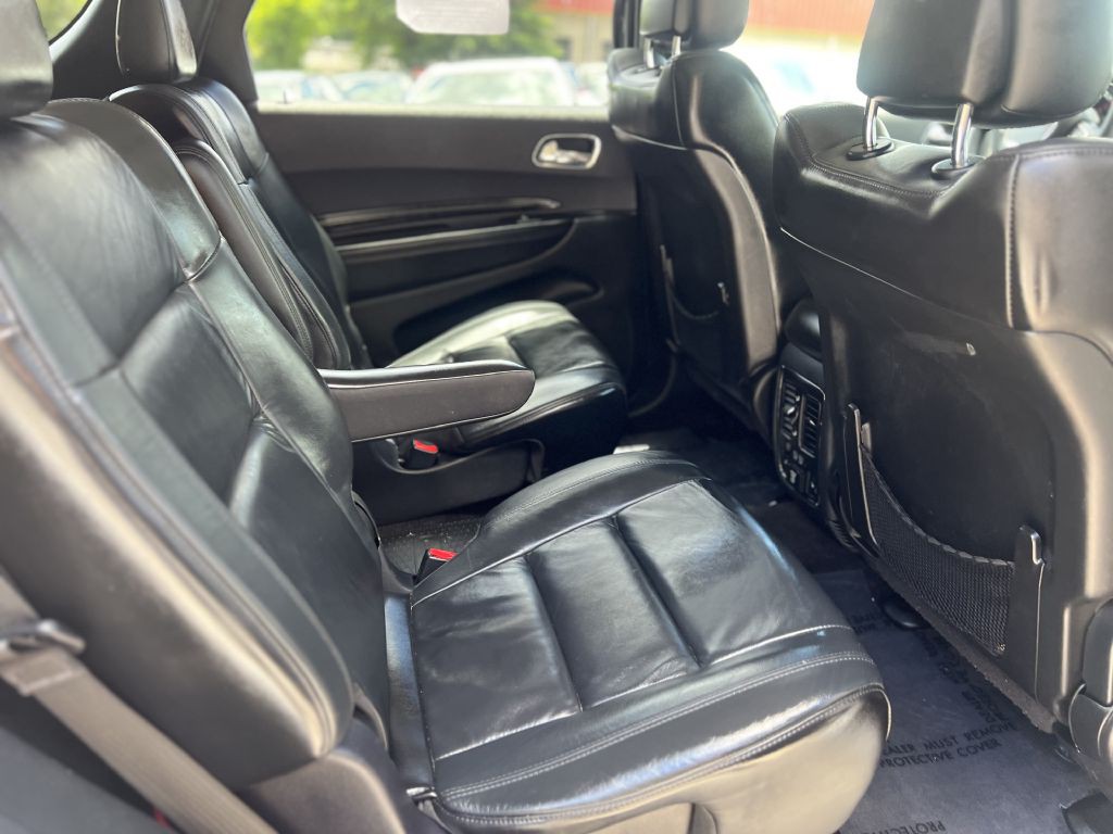 2016 Dodge Durango Image 11