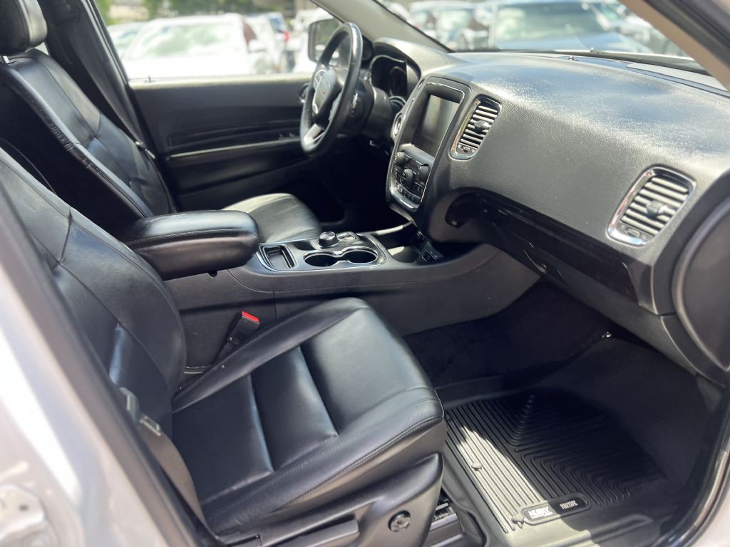 2016 Dodge Durango Image 12