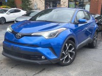 Image for 2018 Toyota C-HR XLE ID: 7034481