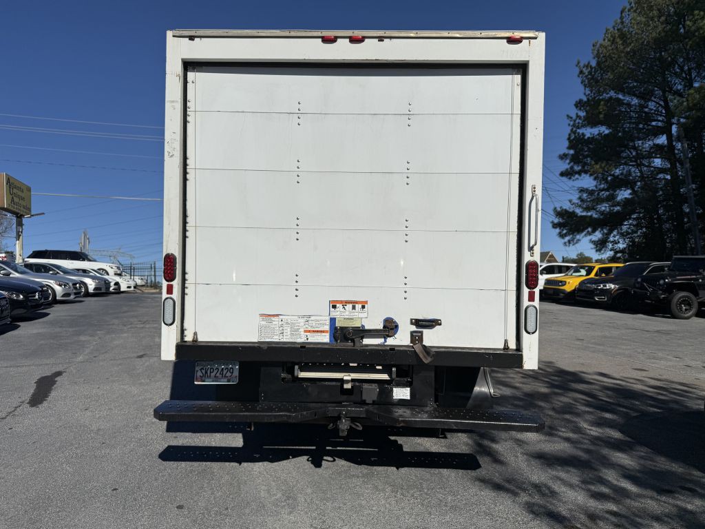 2017 Ford Econoline Image 7