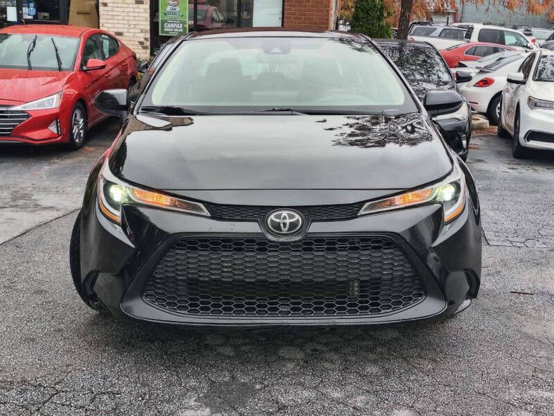 2022 Toyota Corolla Image 2