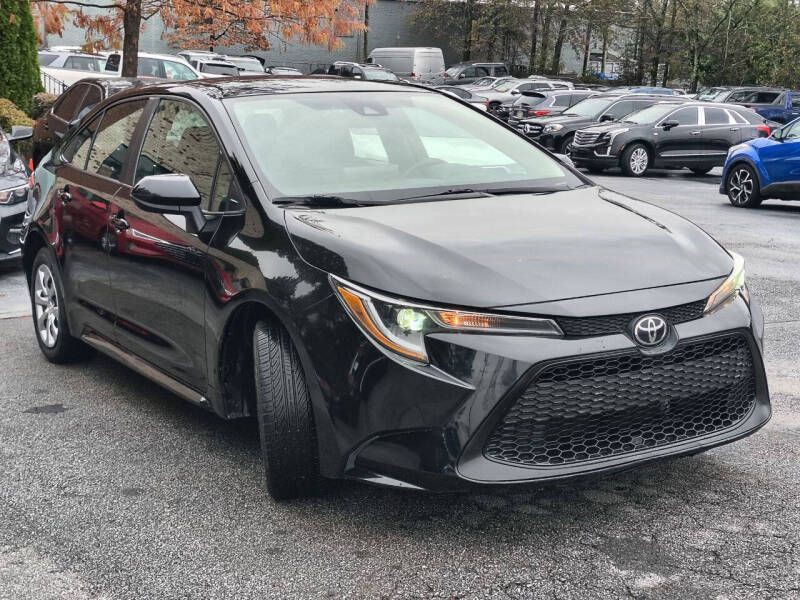 2022 Toyota Corolla Image 3