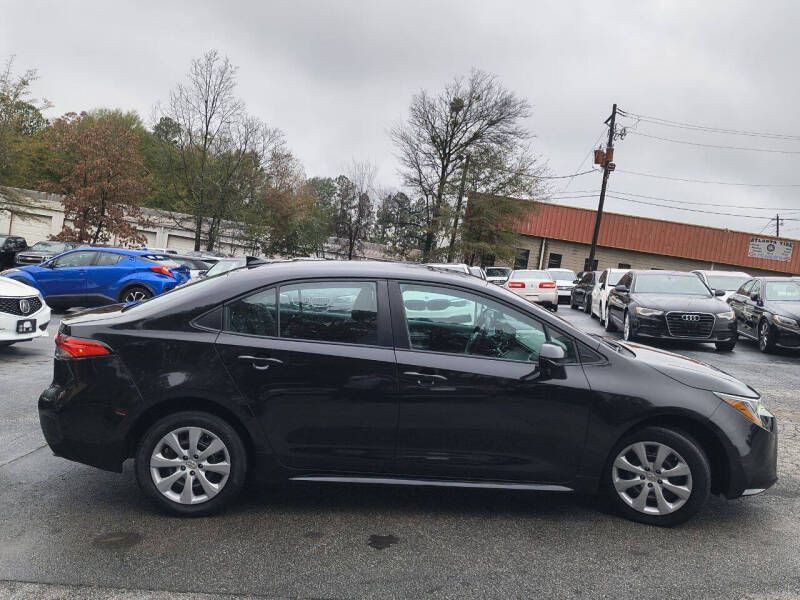 2022 Toyota Corolla Image 4