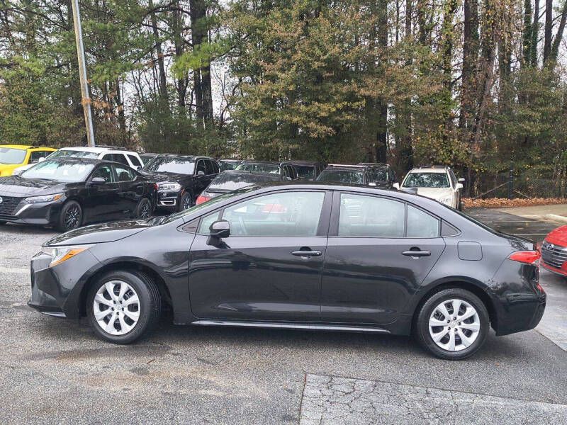 2022 Toyota Corolla Image 5