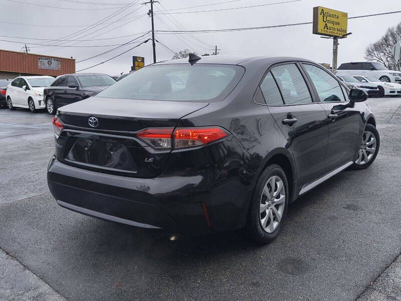 2022 Toyota Corolla Image 6