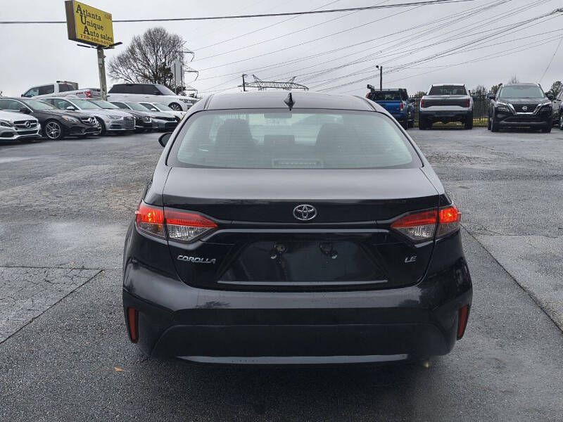 2022 Toyota Corolla Image 7