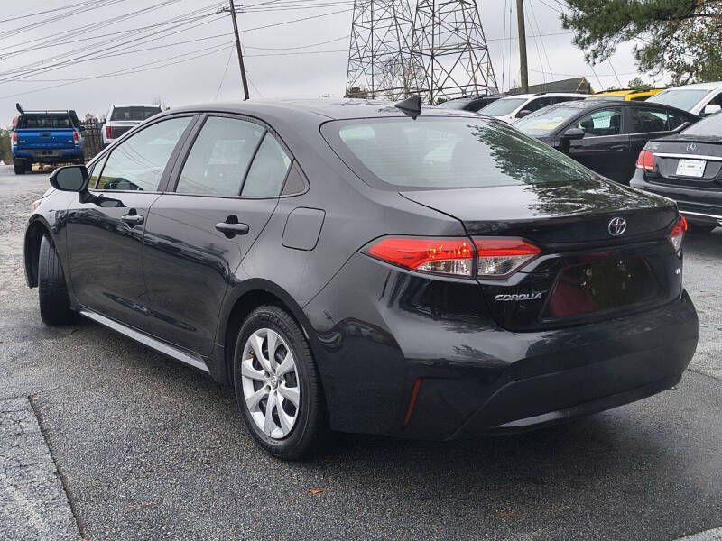 2022 Toyota Corolla Image 8