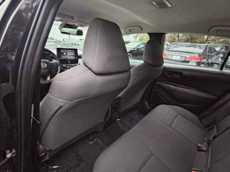 2022 Toyota Corolla Image 12