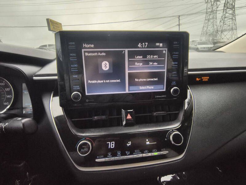 2022 Toyota Corolla Image 16