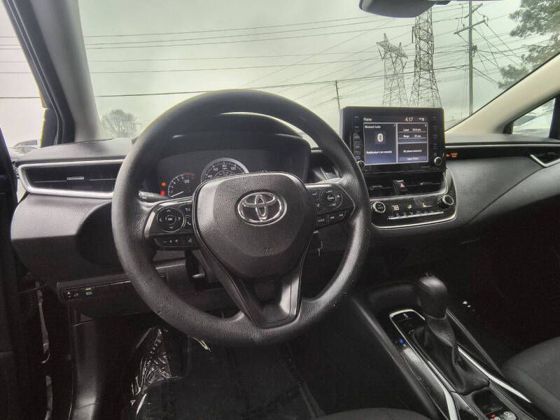 2022 Toyota Corolla Image 19
