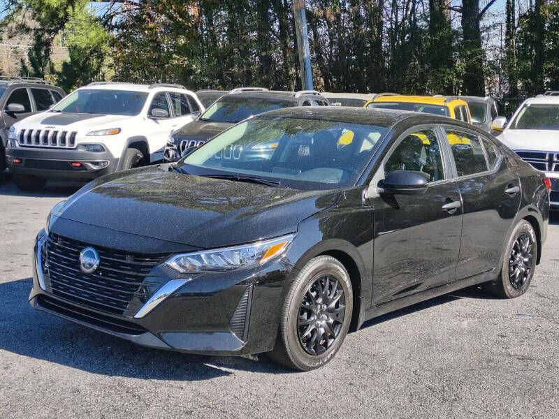 2024 Nissan Sentra Image 1