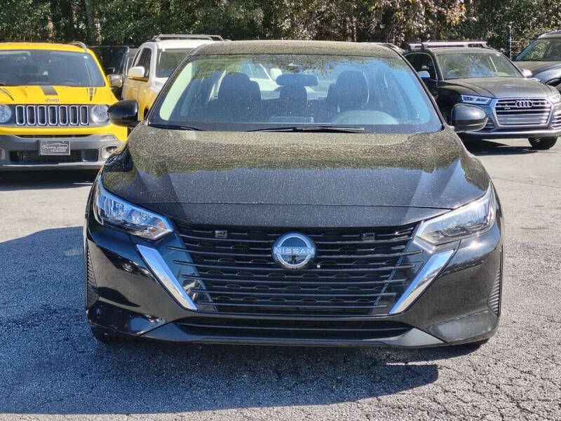 2024 Nissan Sentra Image 2