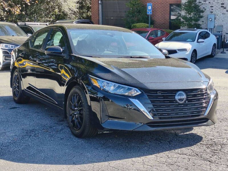 2024 Nissan Sentra Image 3