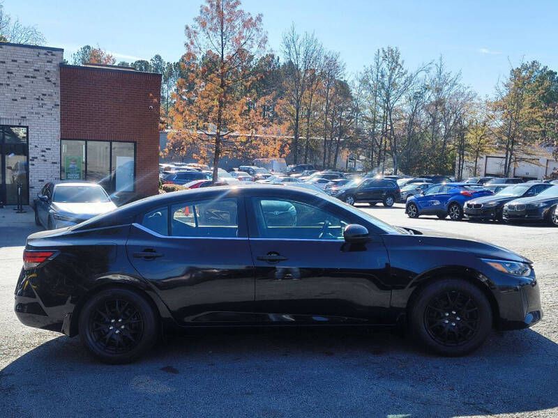 2024 Nissan Sentra Image 4