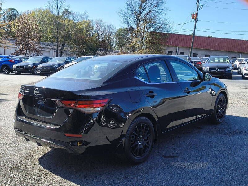 2024 Nissan Sentra Image 5