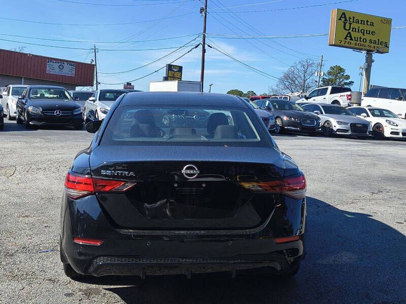 2024 Nissan Sentra Image 6