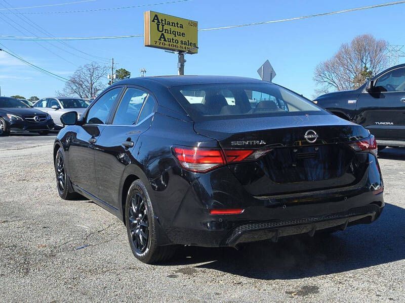 2024 Nissan Sentra Image 7