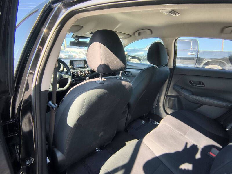 2024 Nissan Sentra Image 10