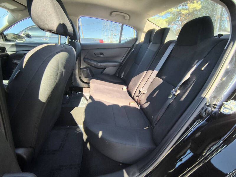 2024 Nissan Sentra Image 11