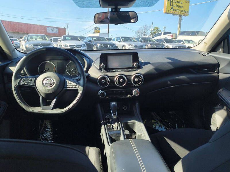 2024 Nissan Sentra Image 12