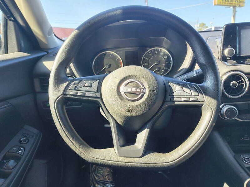 2024 Nissan Sentra Image 13