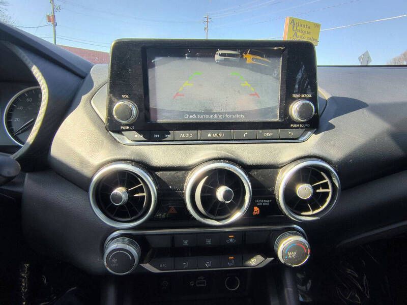 2024 Nissan Sentra Image 17