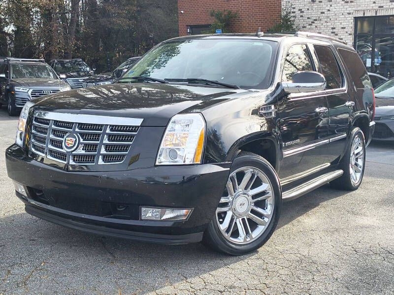 2007 Cadillac Escalade Image 1