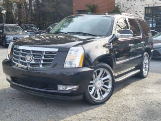 Image for 2007 Cadillac Escalade Luxury ID: 7071108