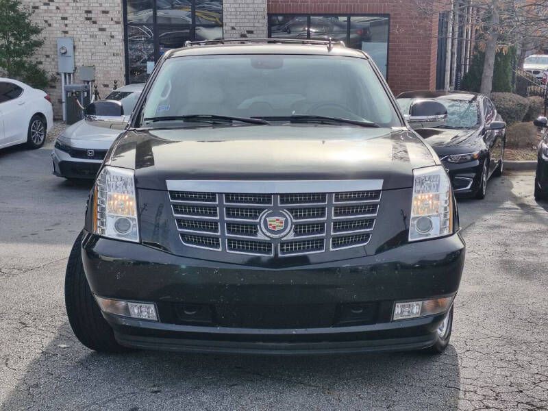 2007 Cadillac Escalade Image 2