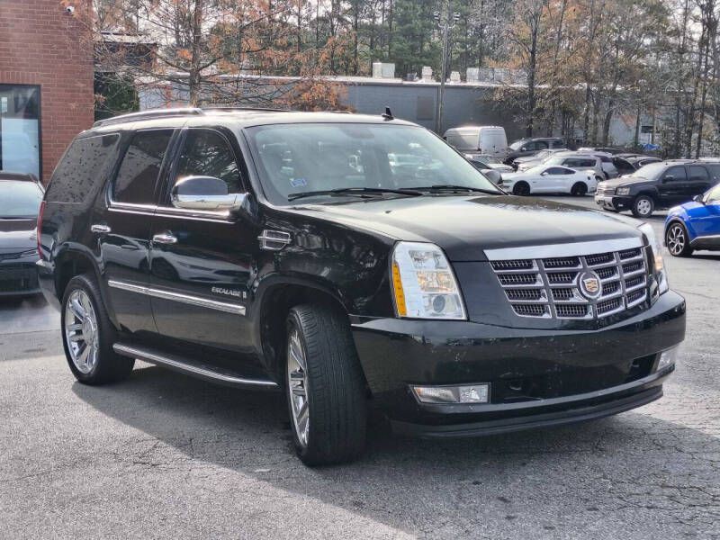 2007 Cadillac Escalade Image 3