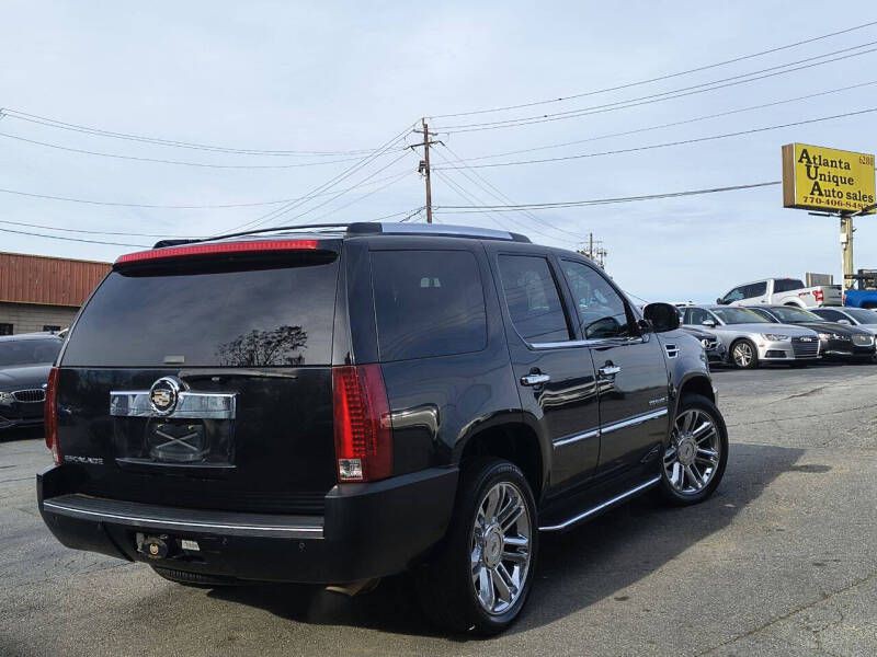 2007 Cadillac Escalade Image 6