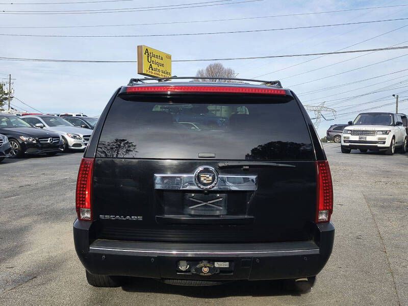 2007 Cadillac Escalade Image 7