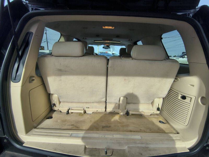 2007 Cadillac Escalade Image 20