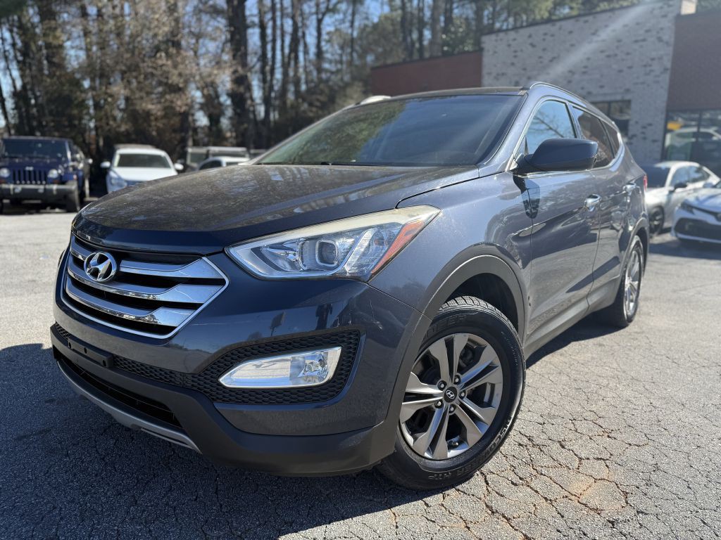2015 Hyundai Santa Fe Sport Image 1