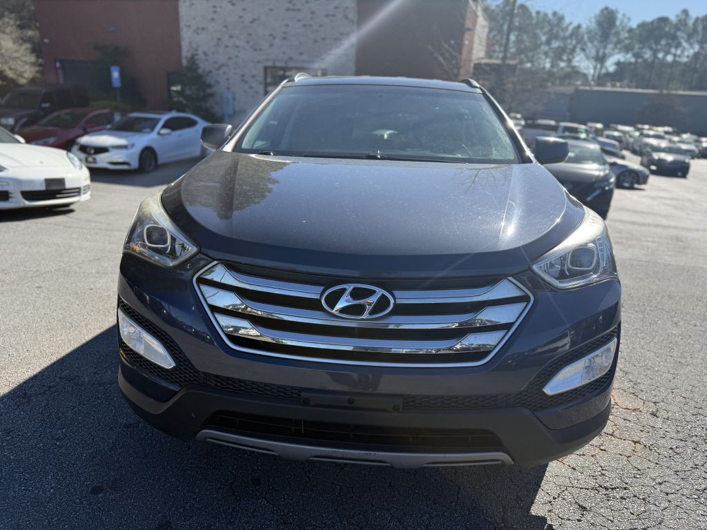 2015 Hyundai Santa Fe Sport Image 2