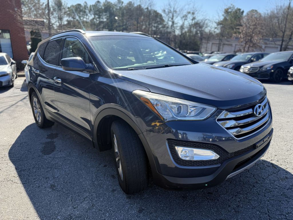 2015 Hyundai Santa Fe Sport Image 3