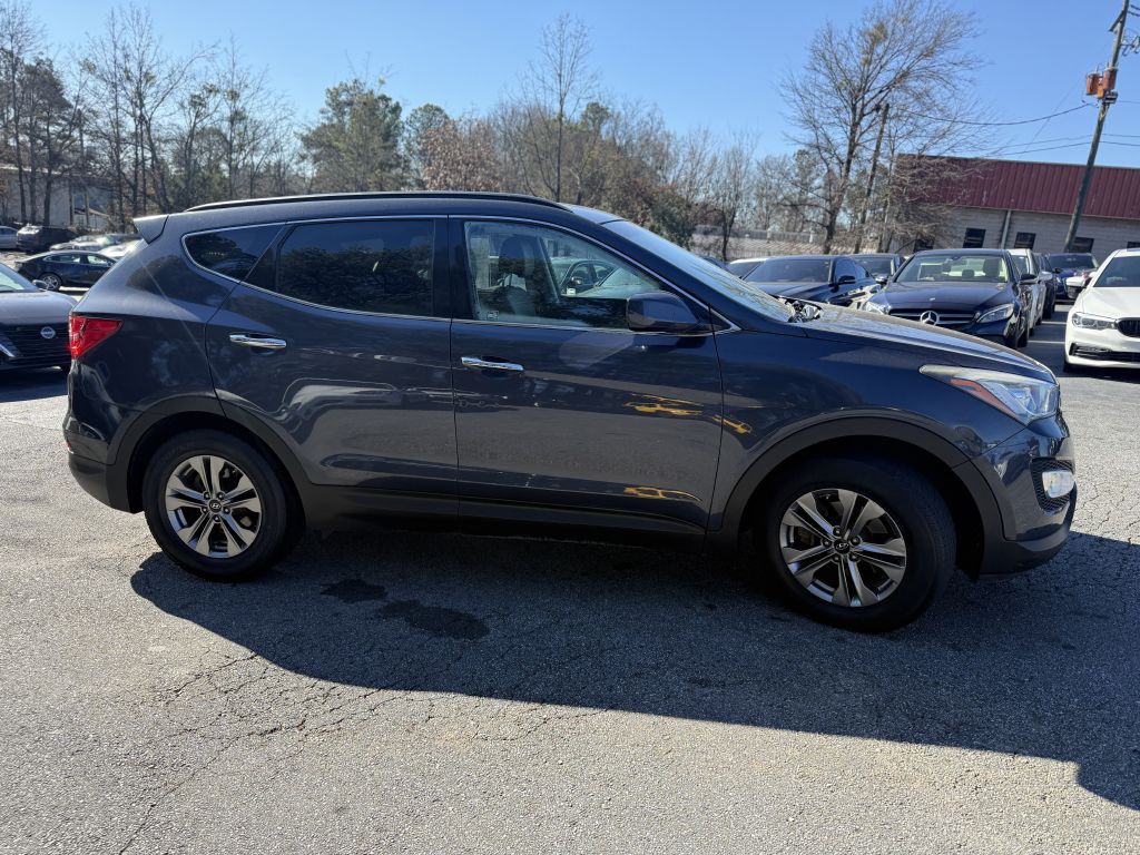 2015 Hyundai Santa Fe Sport Image 4