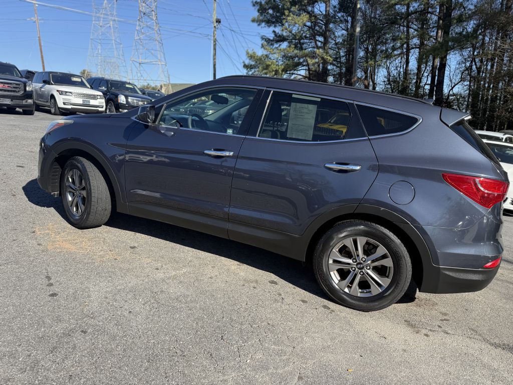 2015 Hyundai Santa Fe Sport Image 6