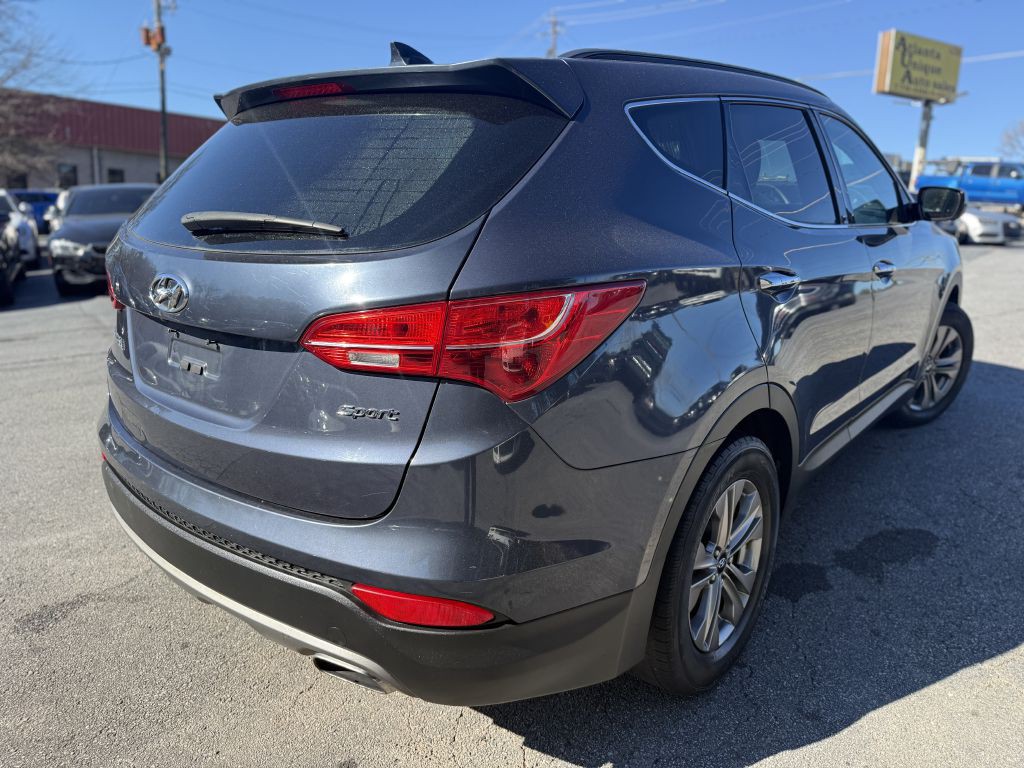2015 Hyundai Santa Fe Sport Image 7