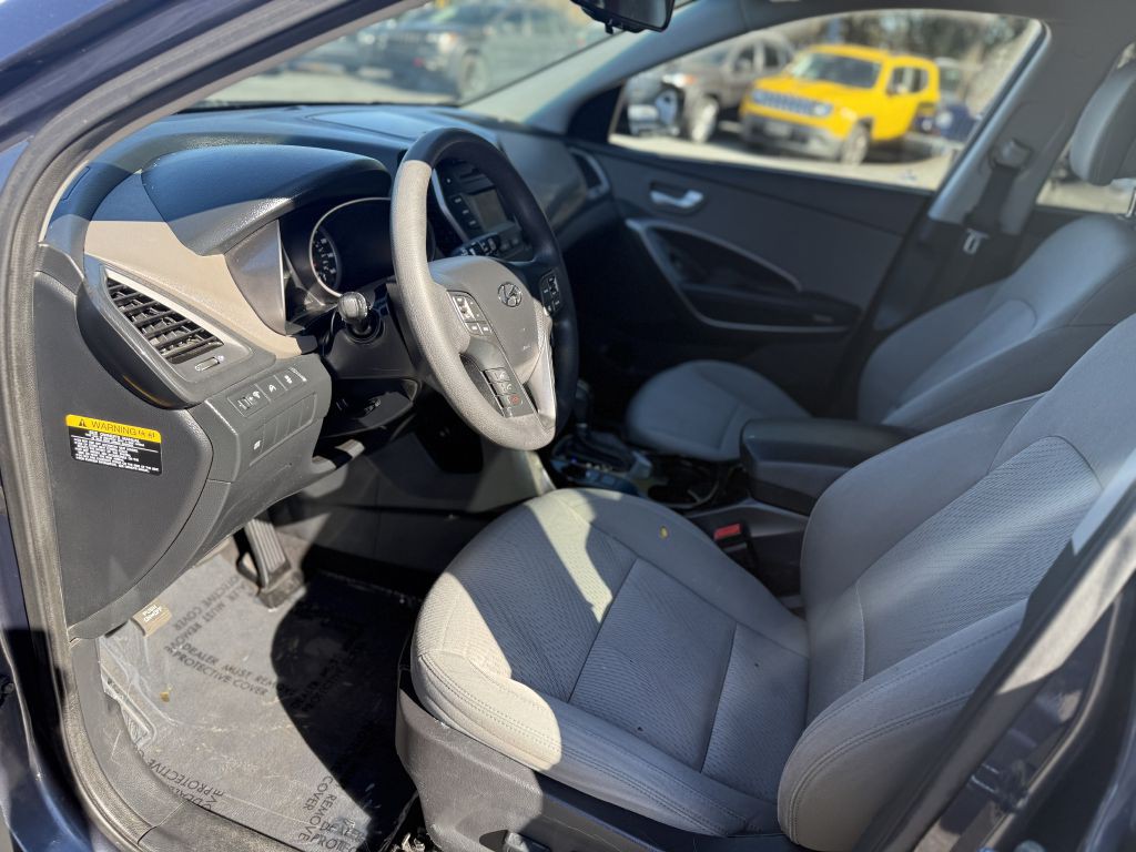 2015 Hyundai Santa Fe Sport Image 9