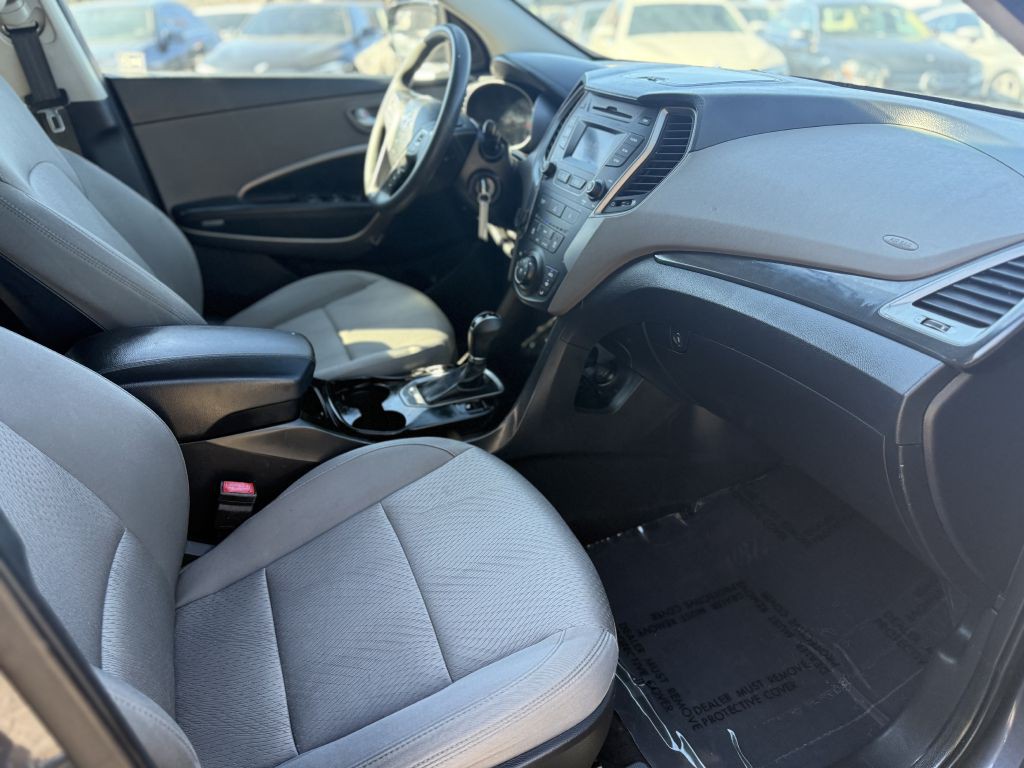 2015 Hyundai Santa Fe Sport Image 10