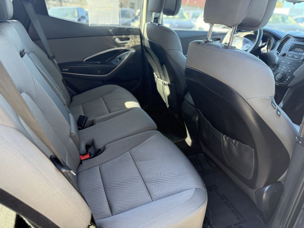 2015 Hyundai Santa Fe Sport Image 11