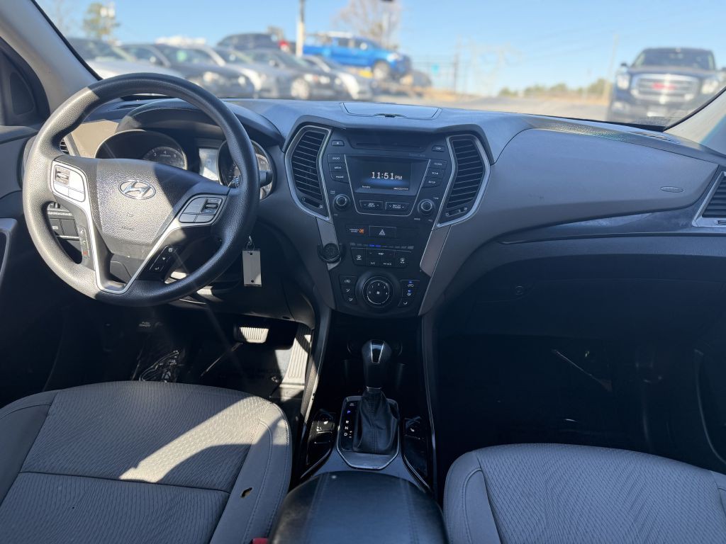 2015 Hyundai Santa Fe Sport Image 12