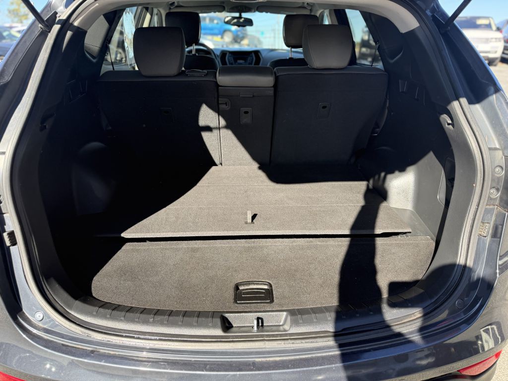 2015 Hyundai Santa Fe Sport Image 13