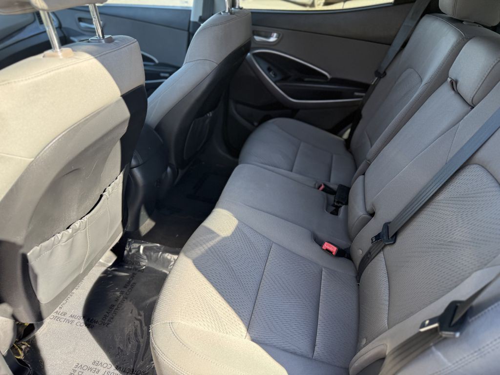 2015 Hyundai Santa Fe Sport Image 15