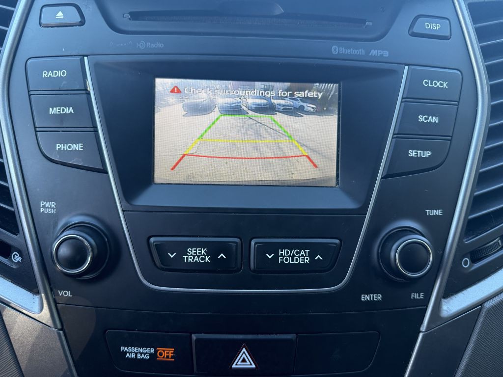 2015 Hyundai Santa Fe Sport Image 16