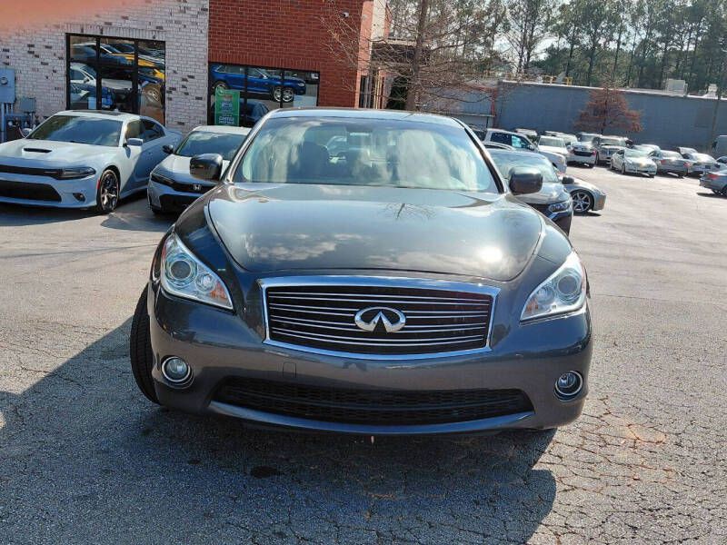 2013 INFINITI M37 Image 2