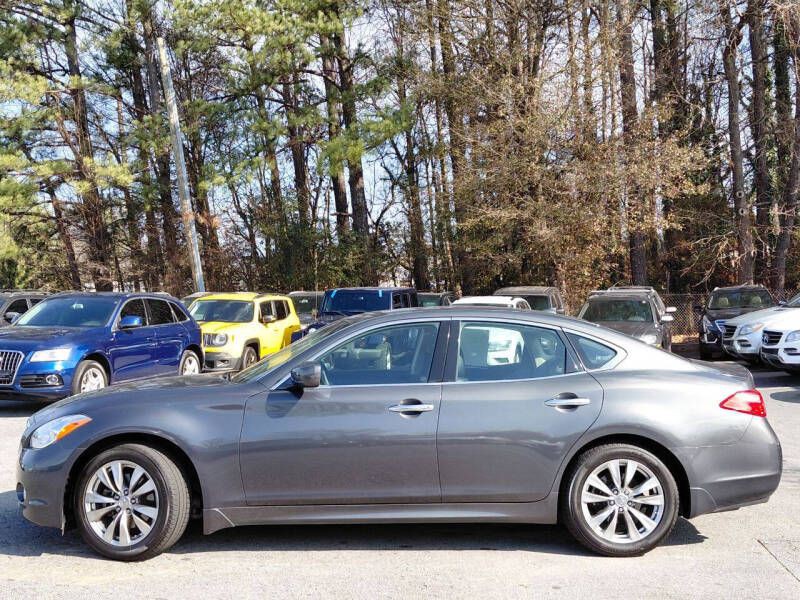 2013 INFINITI M37 Image 5