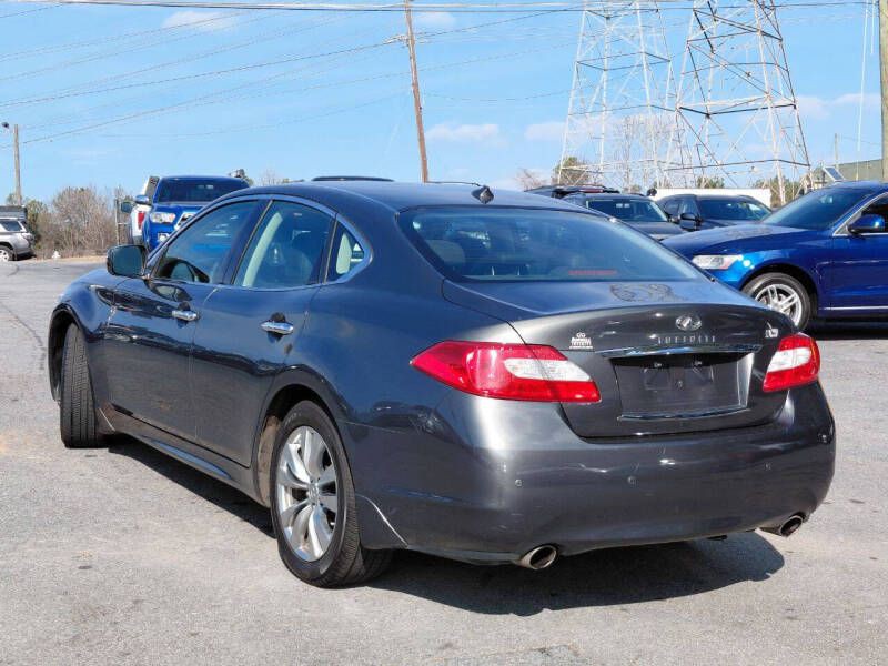 2013 INFINITI M37 Image 8