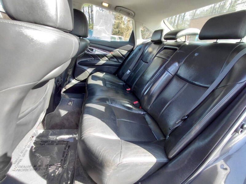 2013 INFINITI M37 Image 13